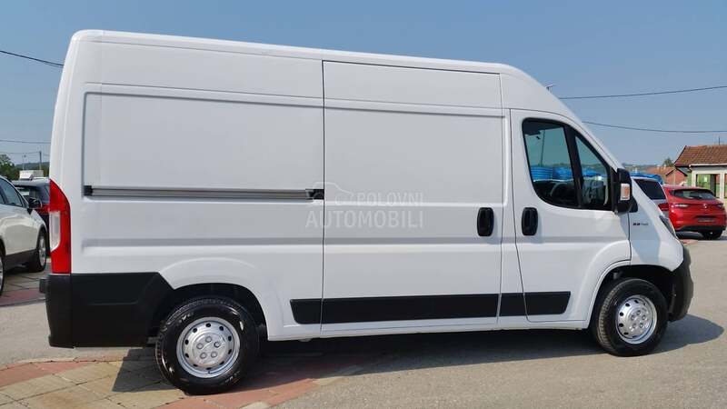 Fiat Ducato 2.3MJET/2XB.VRATA/KA0 N0V