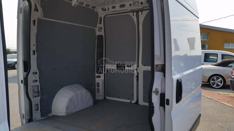 Fiat Ducato 2.3MJET/2XB.VRATA/KA0 N0V