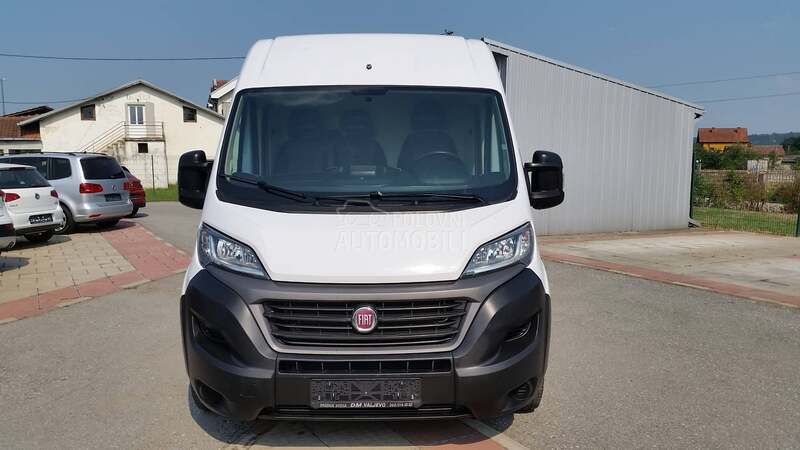 Fiat Ducato 2.3MJET/2XB.VRATA/KA0 N0V