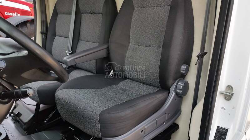 Fiat Ducato 2.3MJET/2XB.VRATA/KA0 N0V