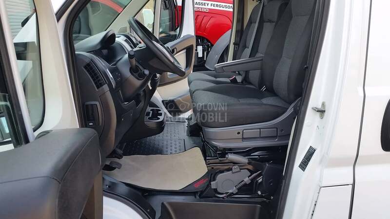Fiat Ducato 2.3MJET/2XB.VRATA/KA0 N0V