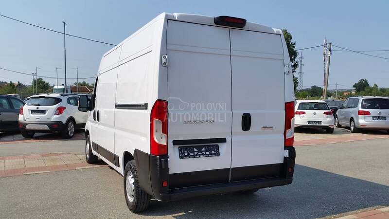 Fiat Ducato 2.3MJET/2XB.VRATA/KA0 N0V