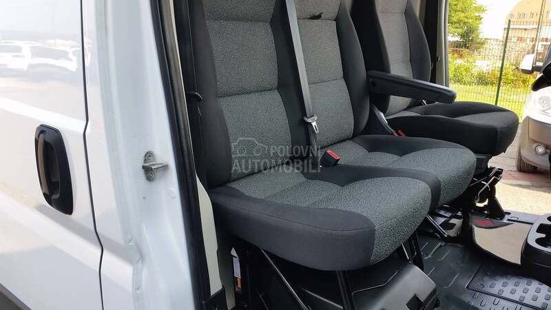 Fiat Ducato 2.3MJET/2XB.VRATA/KA0 N0V