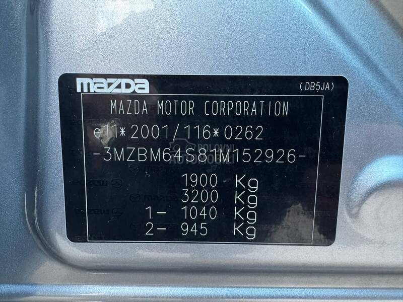 Mazda 3 1.5 D MATIK CH
