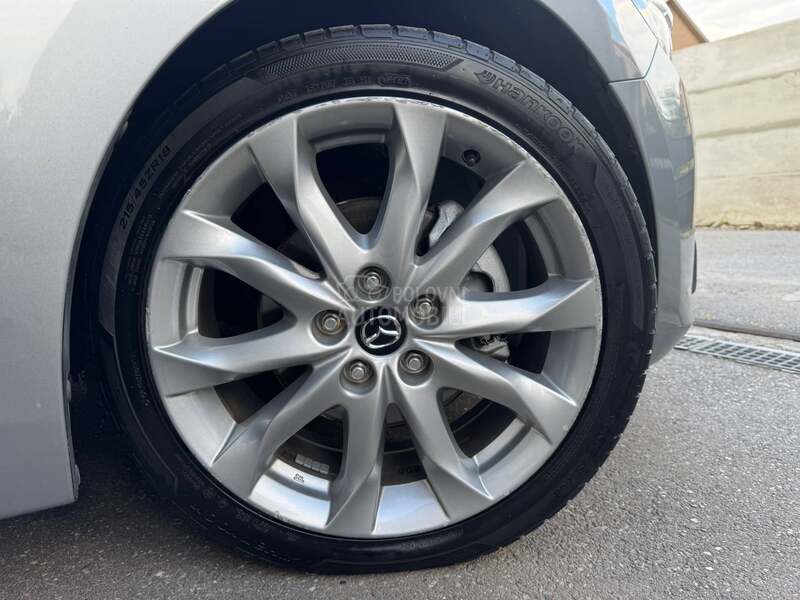 Mazda 3 1.5 D MATIK CH
