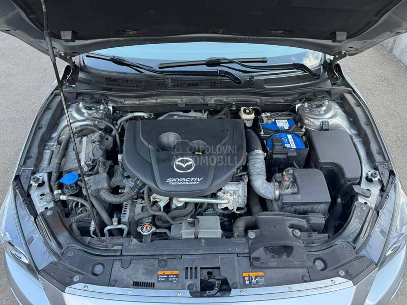 Mazda 3 1.5 D MATIK CH