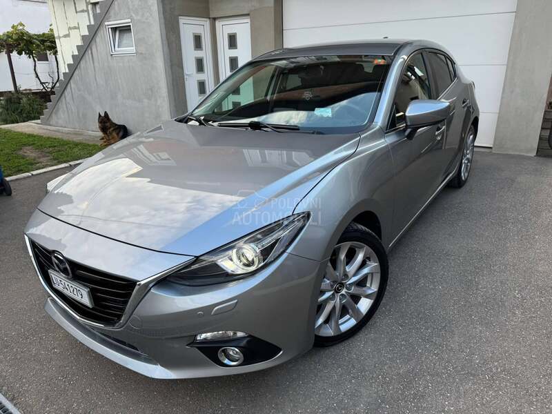 Mazda 3 1.5 D MATIK CH