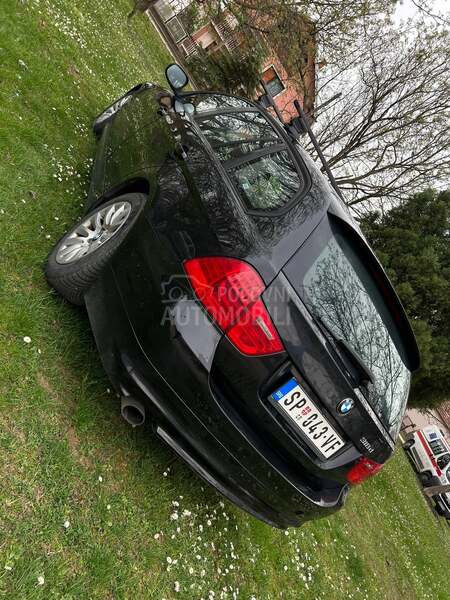 BMW 318 restajling
