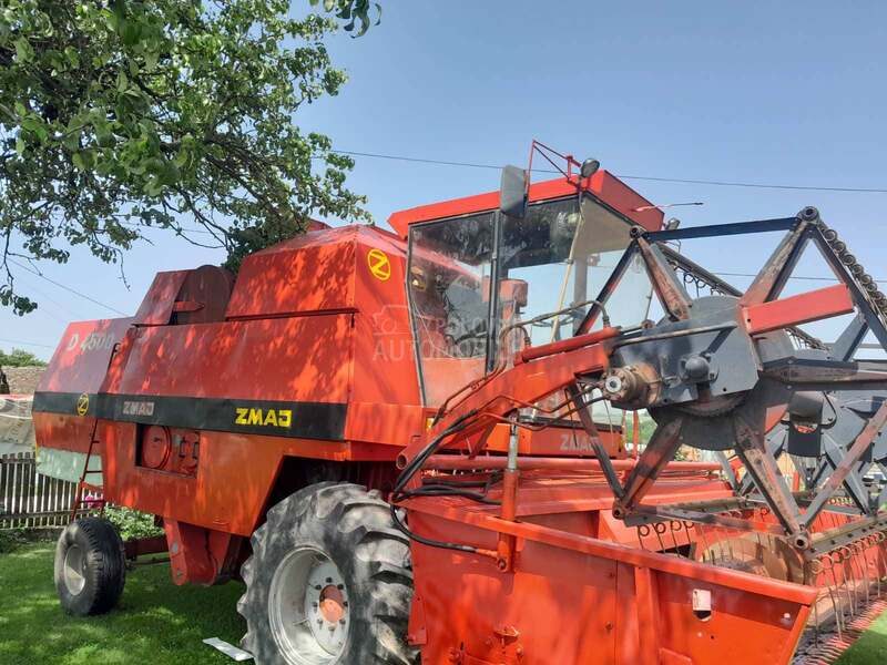 Zmaj drogenburg D4500H