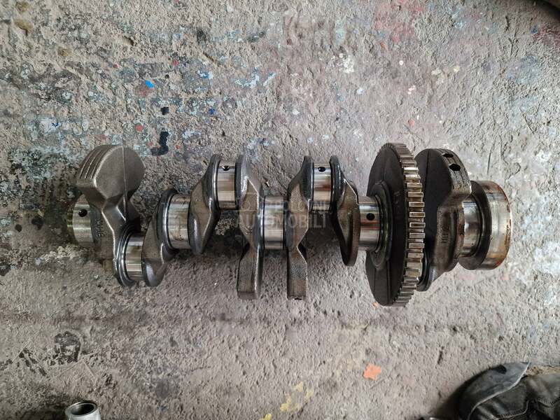 Radilica za motor n43b16