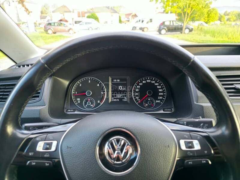 Volkswagen Caddy 2.0 TDI