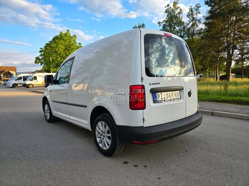 Volkswagen Caddy 2.0 TDI