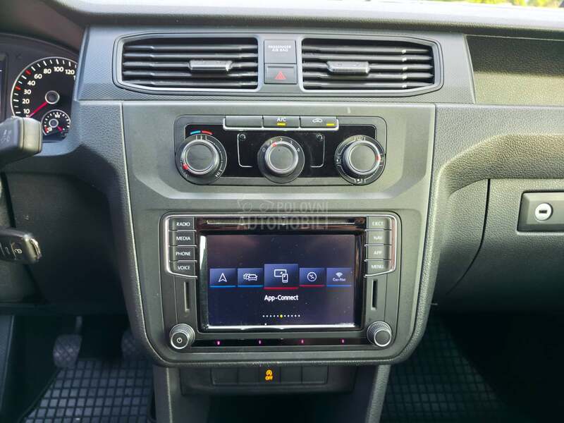 Volkswagen Caddy 2.0 TDI