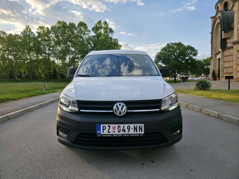 Volkswagen Caddy 2.0 TDI