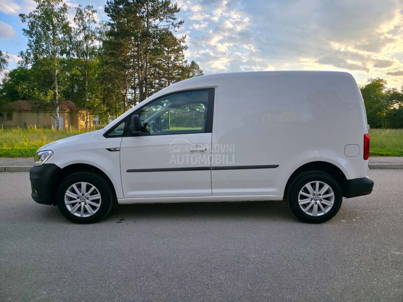 Volkswagen Caddy 2.0 TDI