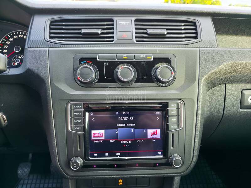 Volkswagen Caddy 2.0 TDI