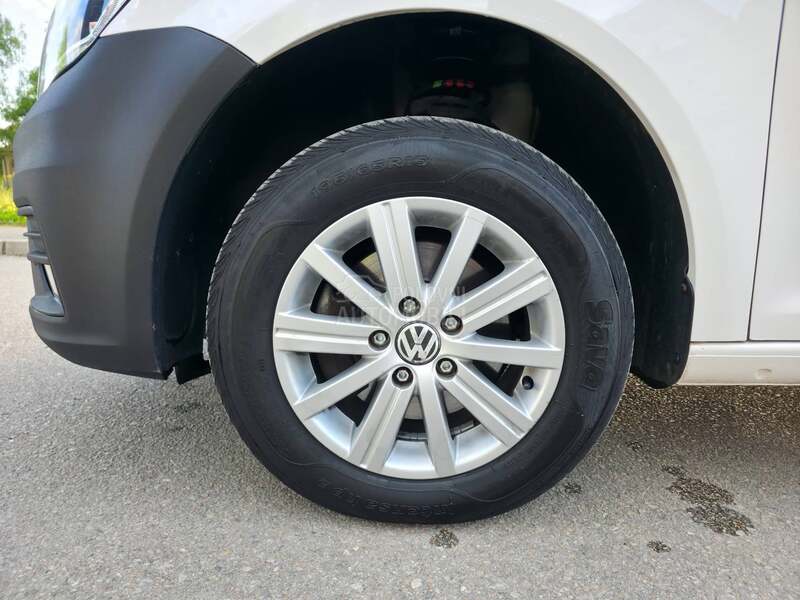 Volkswagen Caddy 2.0 TDI