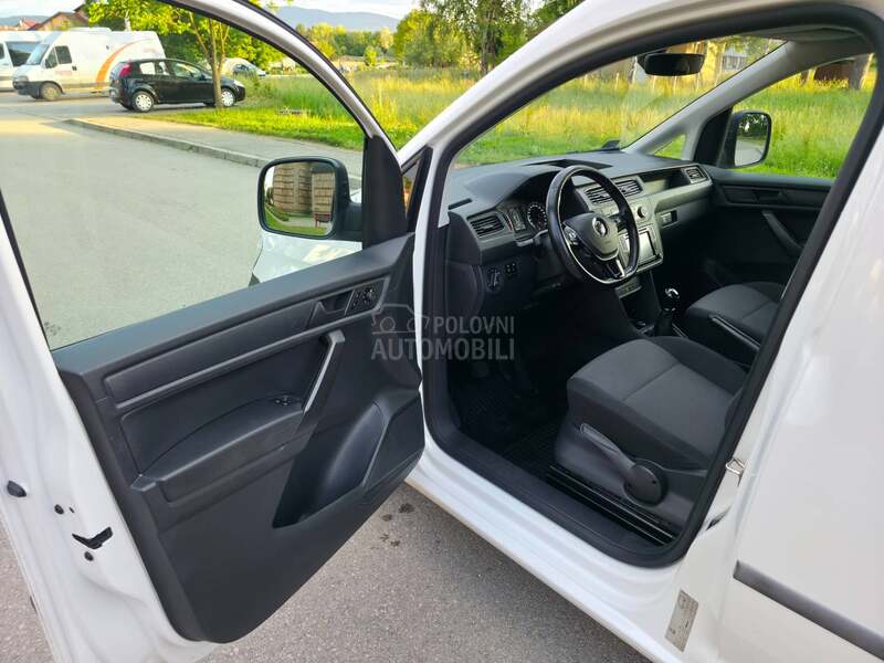 Volkswagen Caddy 2.0 TDI