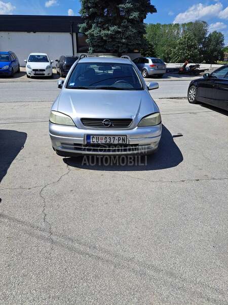 Opel Astra G 