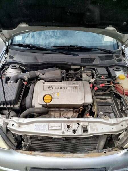 Opel Astra G 