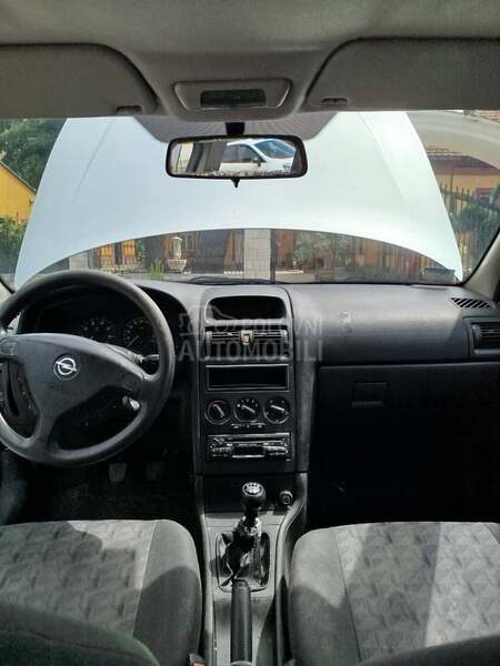 Opel Astra G 