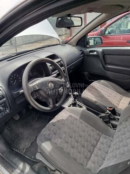 Opel Astra G 