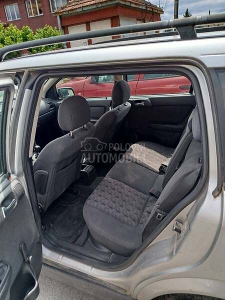 Opel Astra G 
