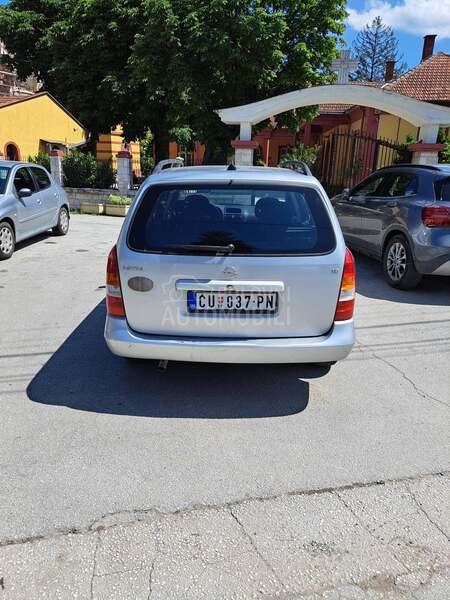 Opel Astra G 