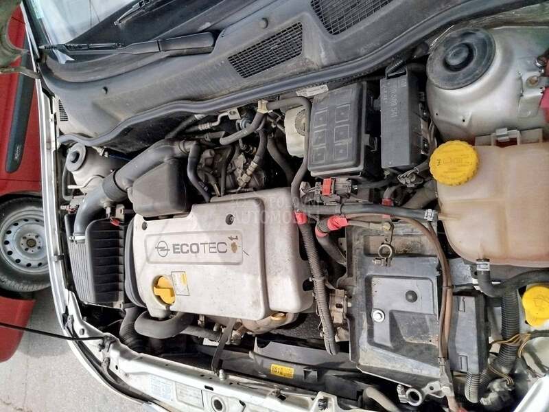 Opel Astra G 