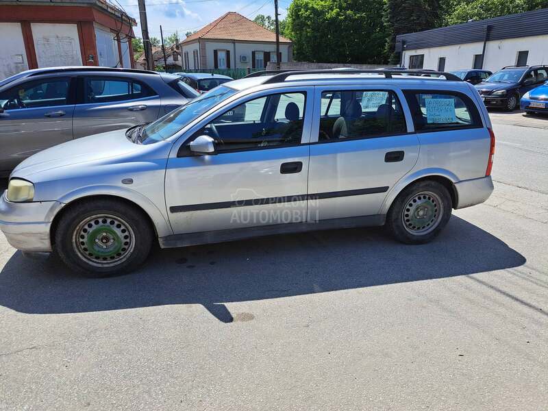Opel Astra G 