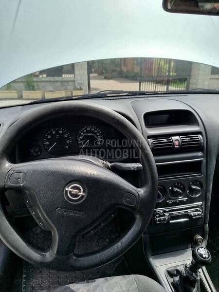 Opel Astra G 