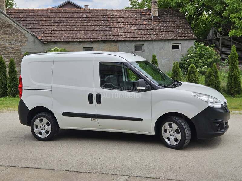 Opel Combo 