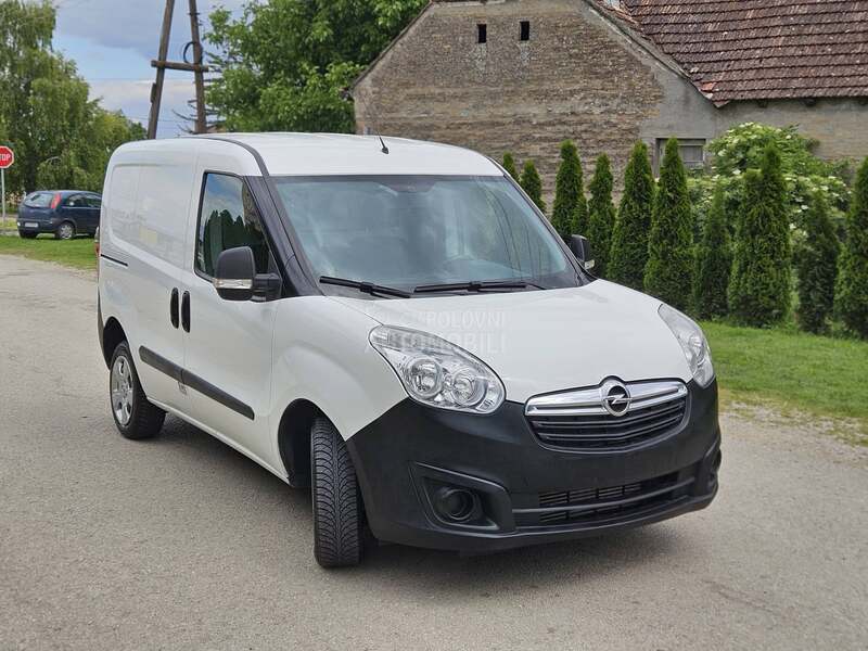 Opel Combo 