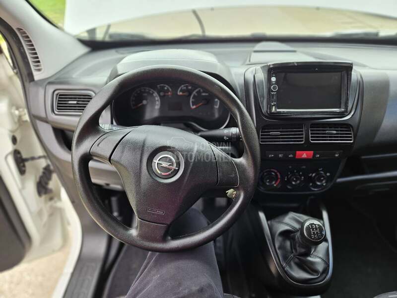 Opel Combo 