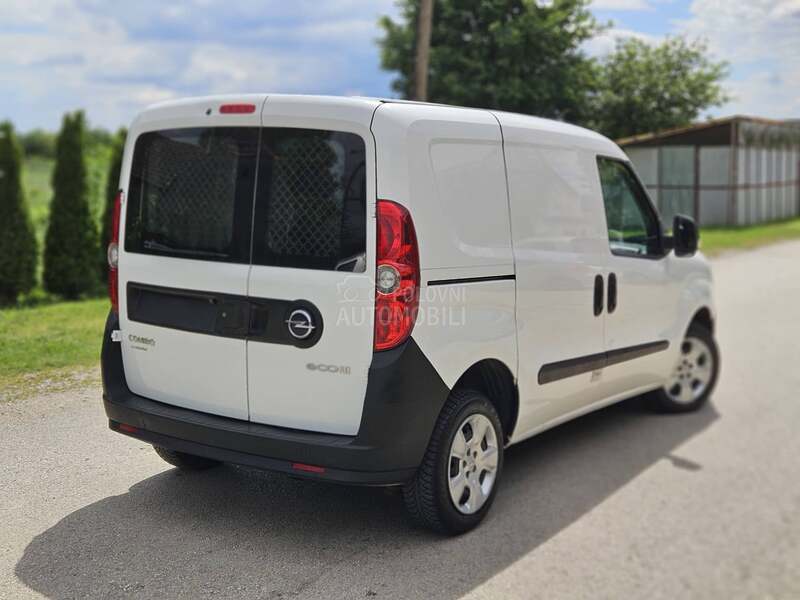 Opel Combo 