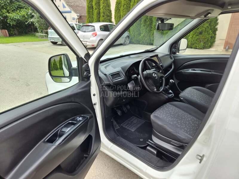 Opel Combo 