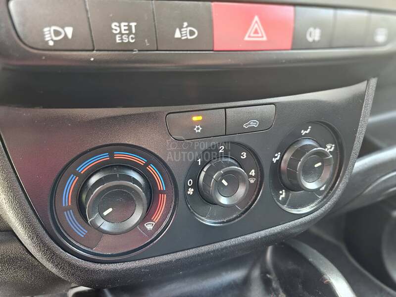 Opel Combo 