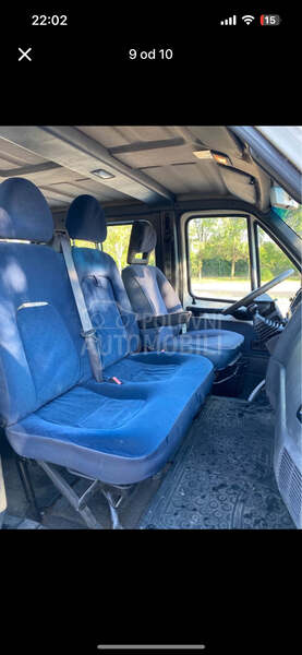 Fiat Ducato 