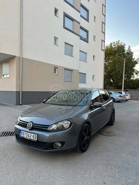 Volkswagen Golf 6 