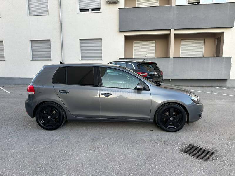 Volkswagen Golf 6 