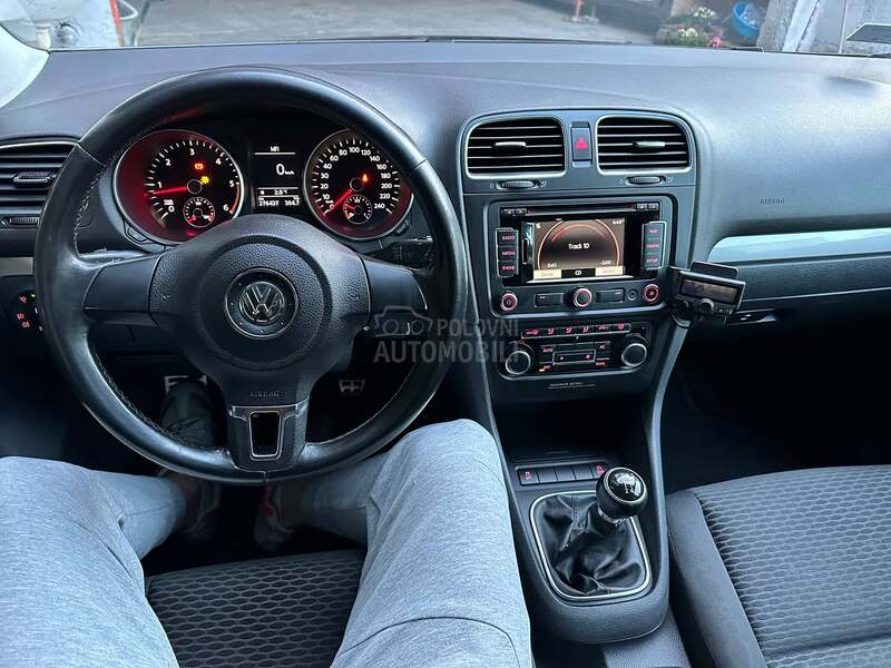 Volkswagen Golf 6 