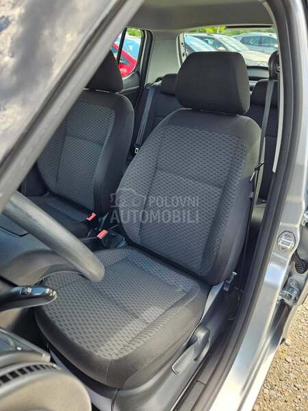 Škoda Fabia 1.6 TDI