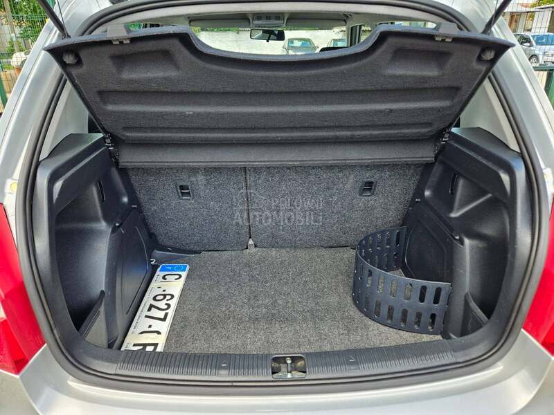 Škoda Fabia 1.6 TDI