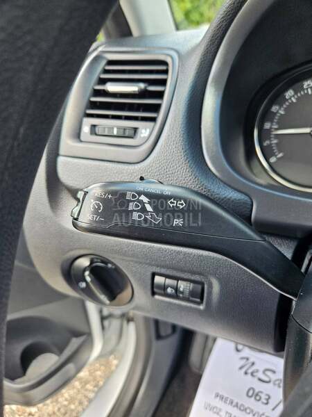 Škoda Fabia 1.6 TDI