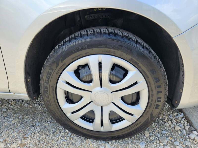 Škoda Fabia 1.6 TDI