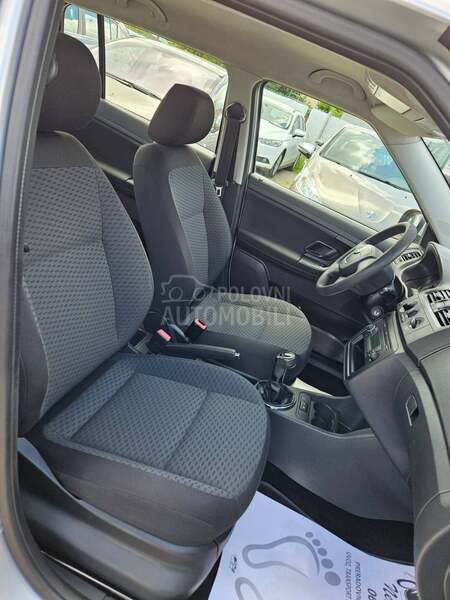 Škoda Fabia 1.6 TDI