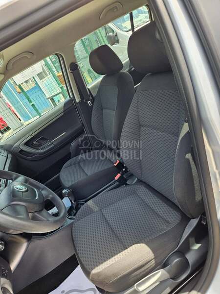 Škoda Fabia 1.6 TDI