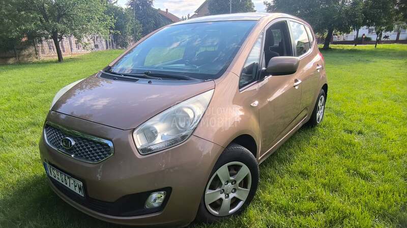 Kia Venga 1.4 Cvvt