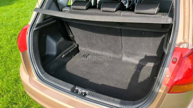 Kia Venga 1.4 Cvvt