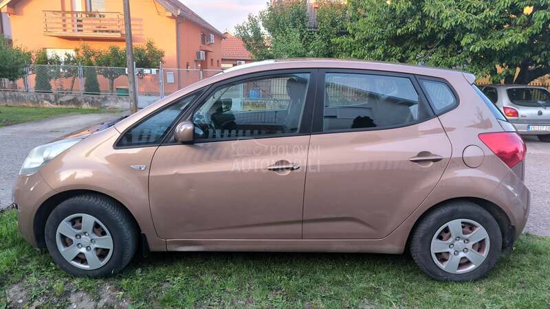 Kia Venga 1.4 Cvvt